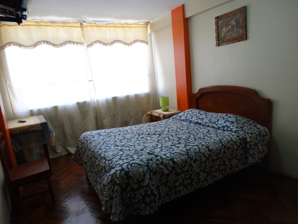 Presidente Inn Puno Exterior photo