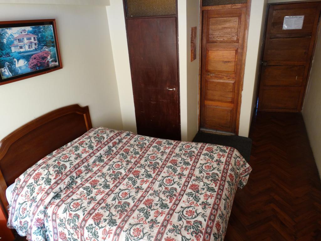 Presidente Inn Puno Exterior photo