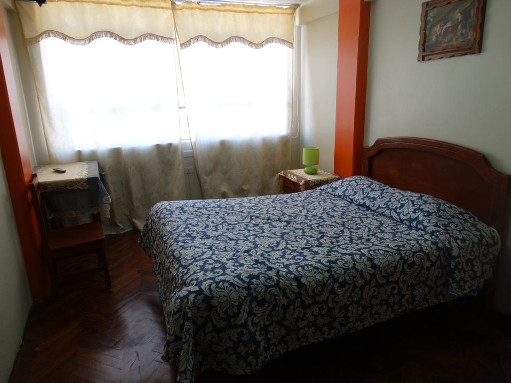 Presidente Inn Puno Exterior photo
