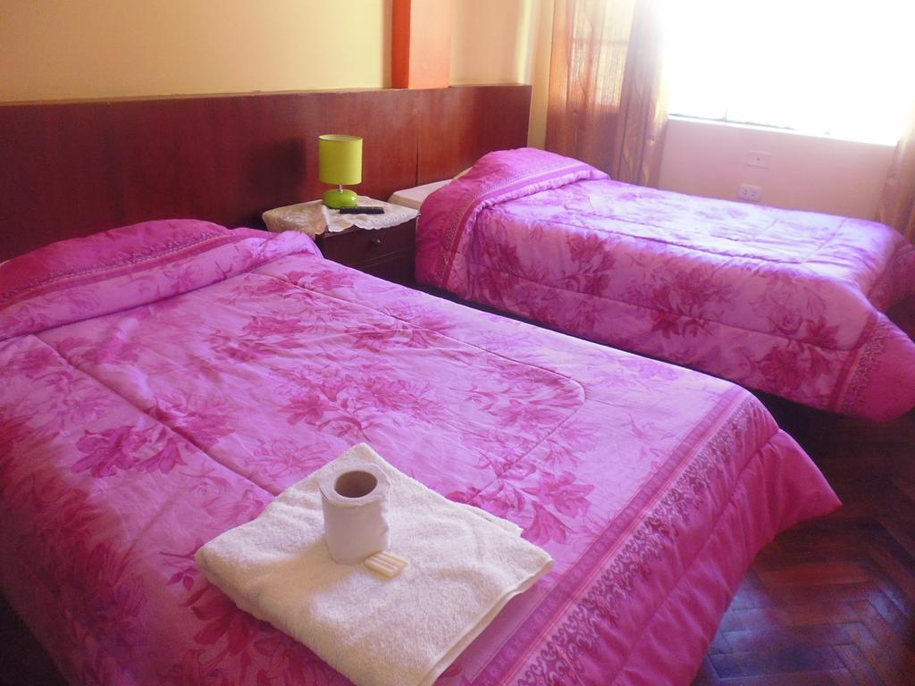 Presidente Inn Puno Exterior photo