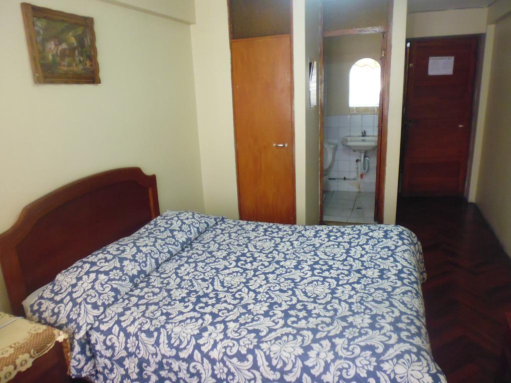 Presidente Inn Puno Exterior photo