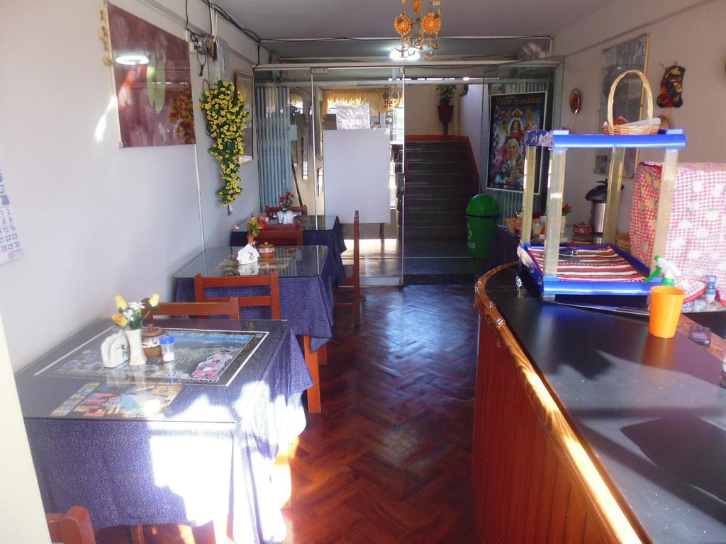 Presidente Inn Puno Exterior photo