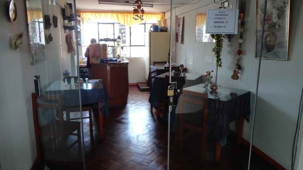 Presidente Inn Puno Exterior photo