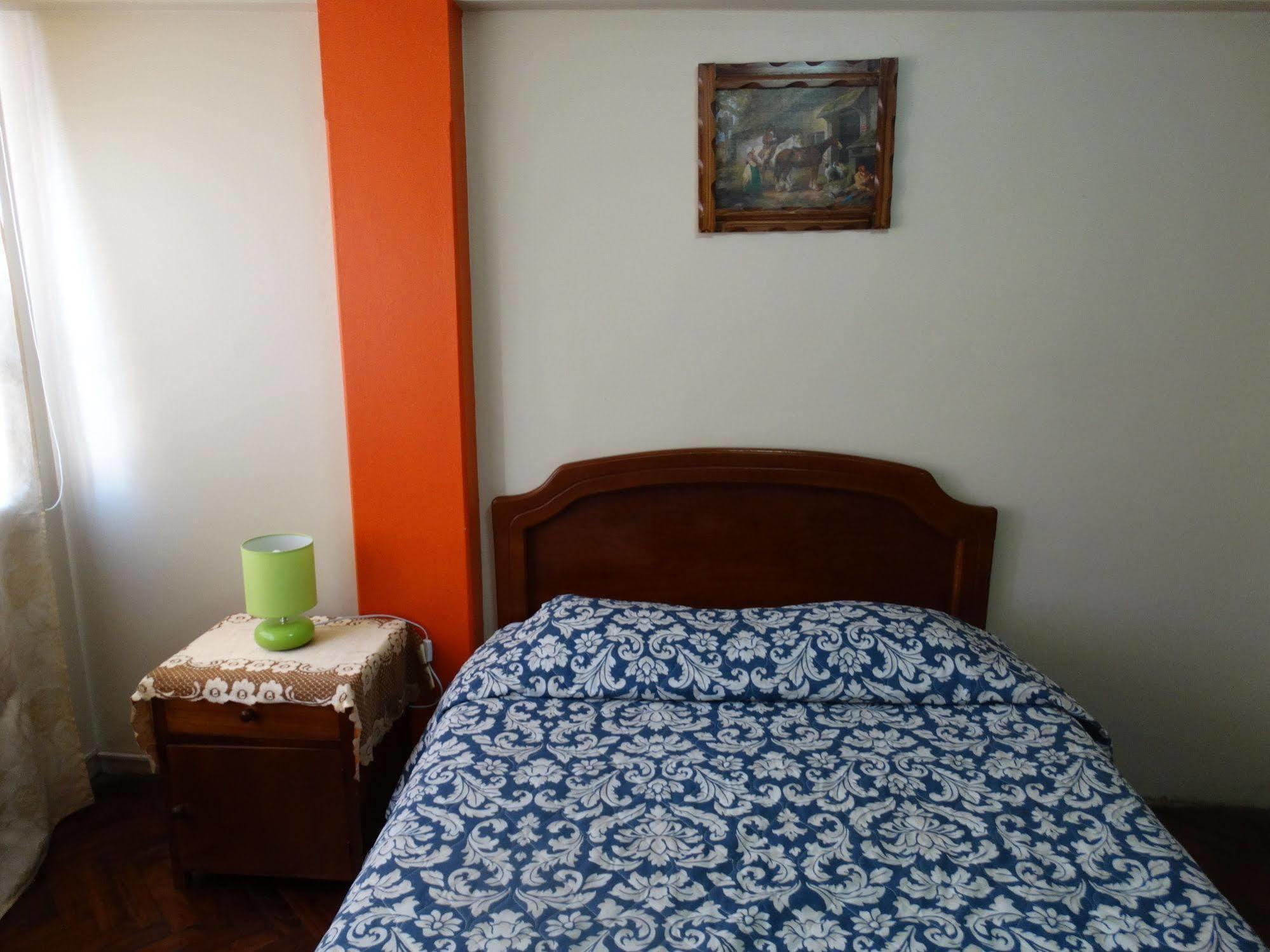 Presidente Inn Puno Exterior photo