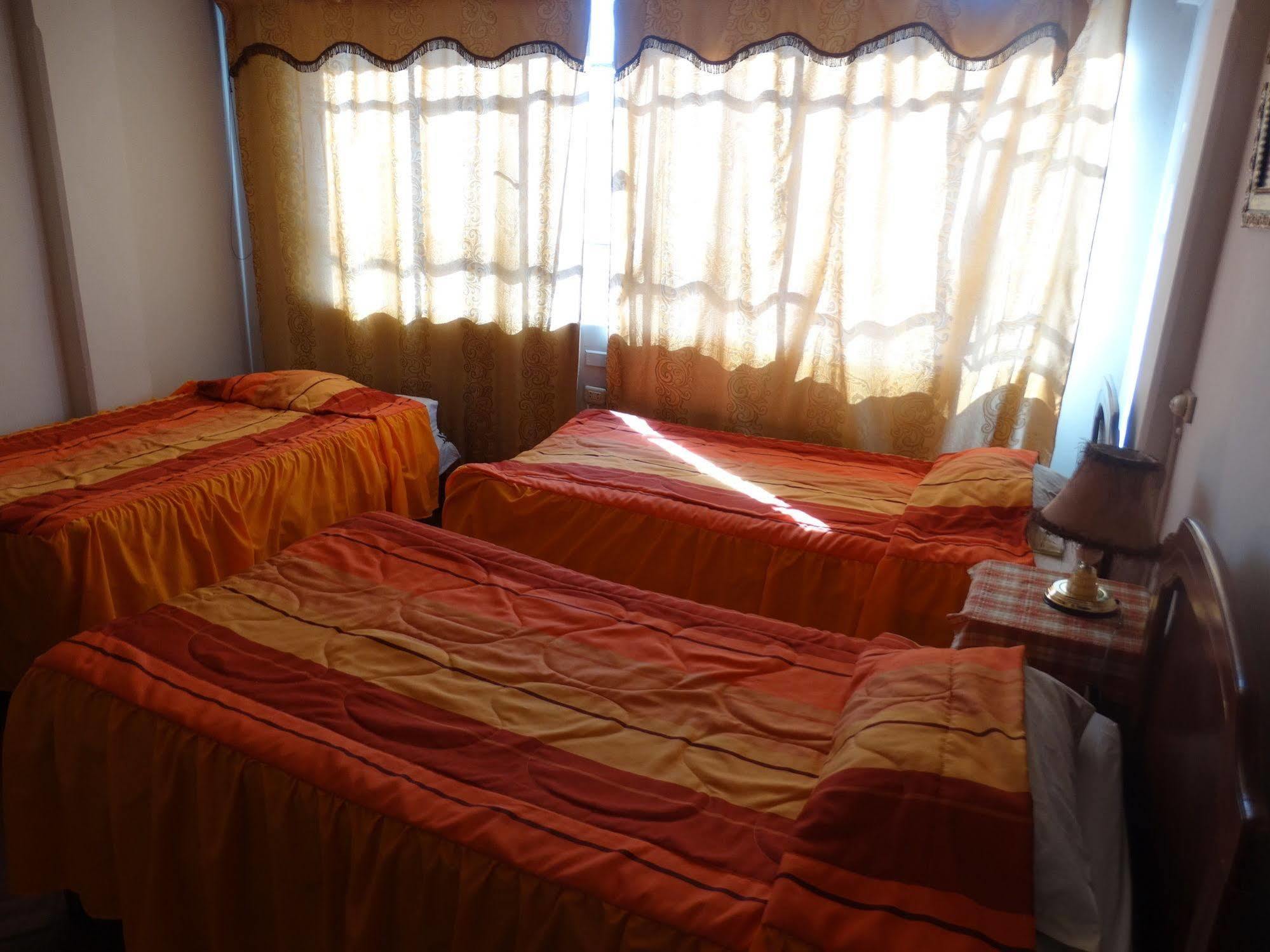 Presidente Inn Puno Exterior photo