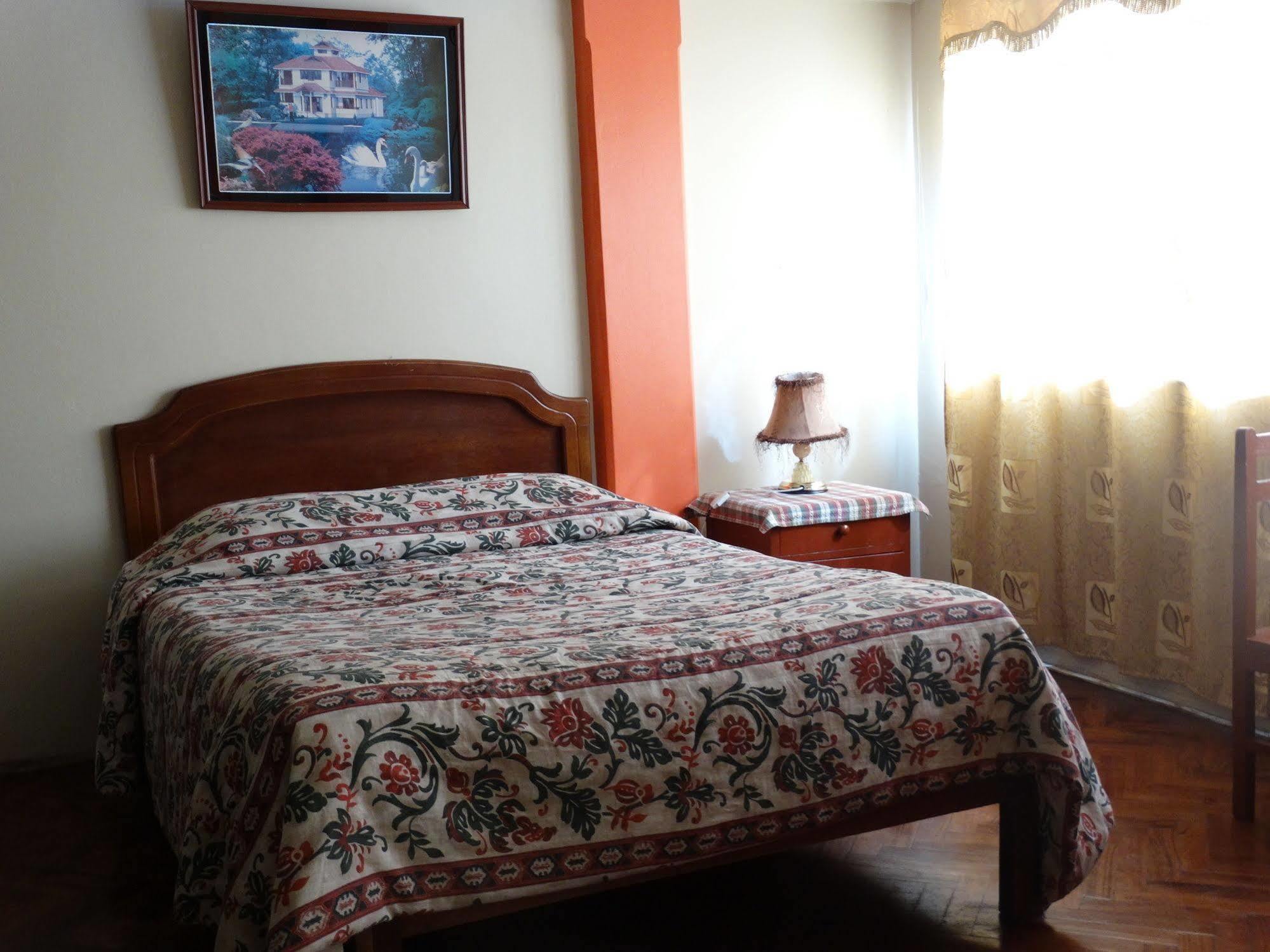 Presidente Inn Puno Exterior photo