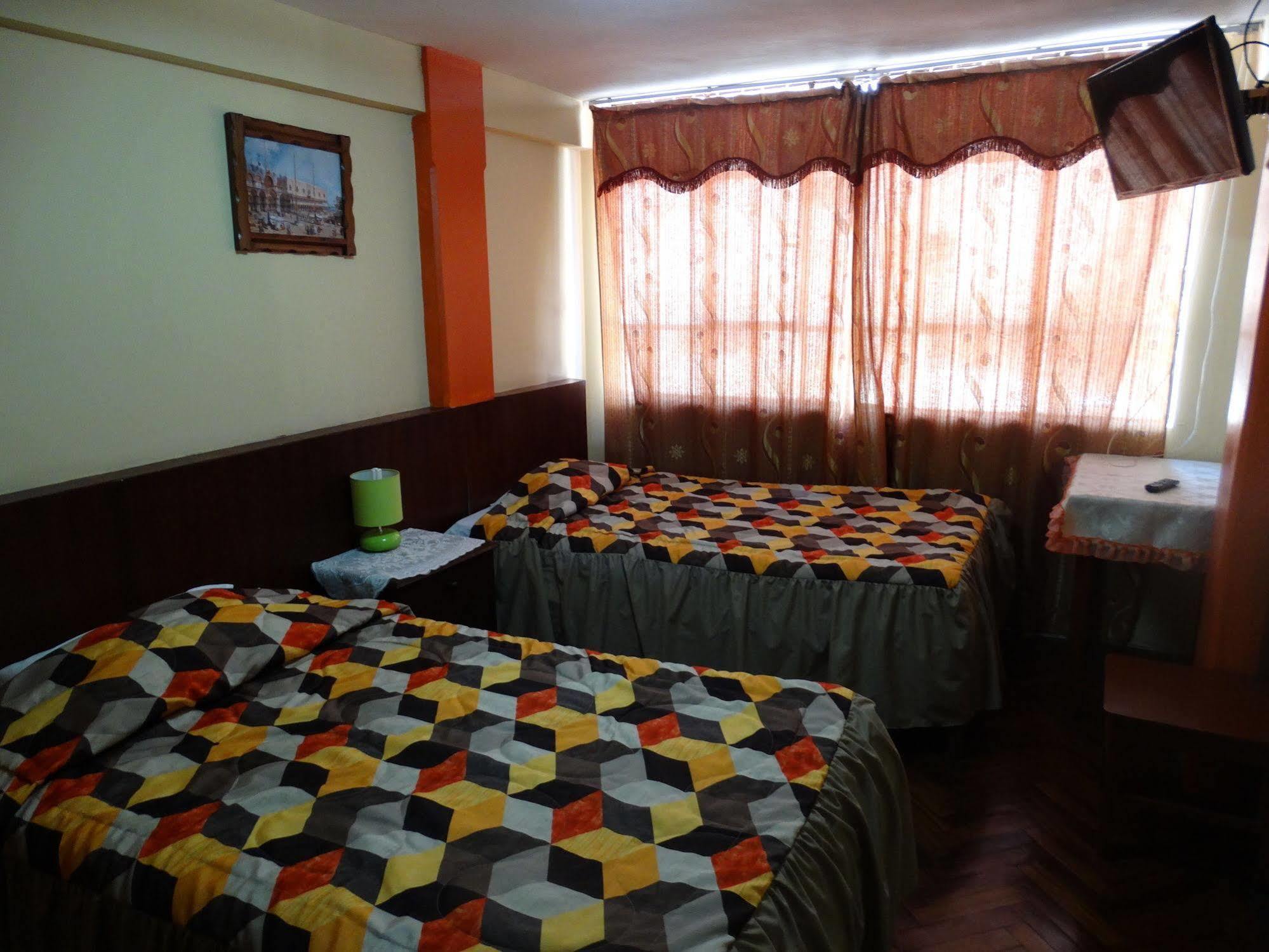 Presidente Inn Puno Exterior photo