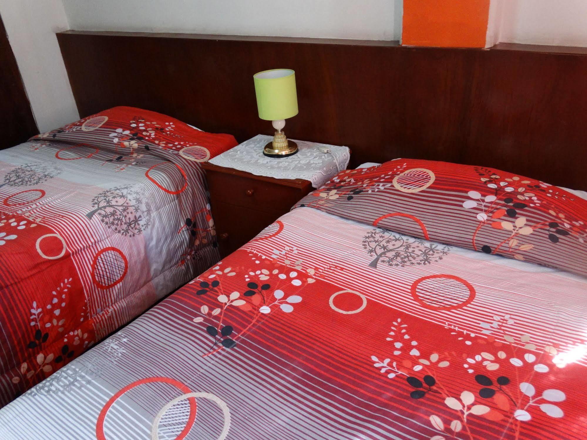 Presidente Inn Puno Exterior photo