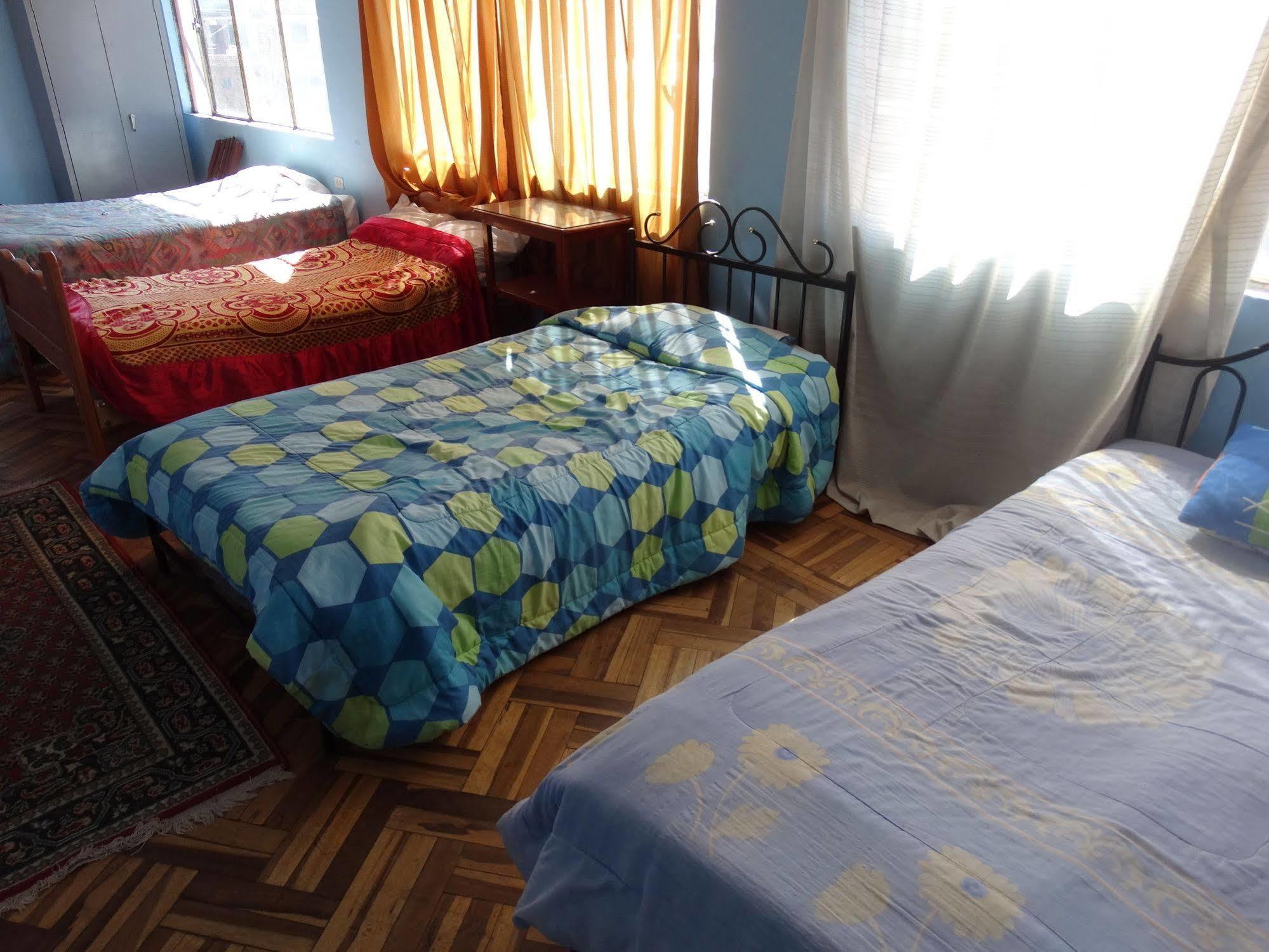 Presidente Inn Puno Exterior photo