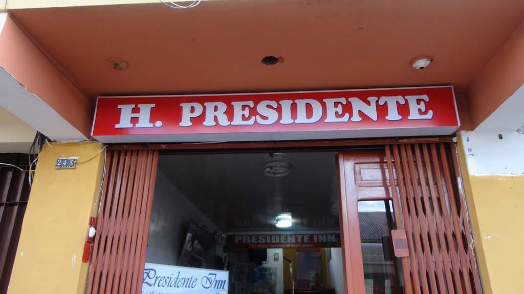 Presidente Inn Puno Exterior photo